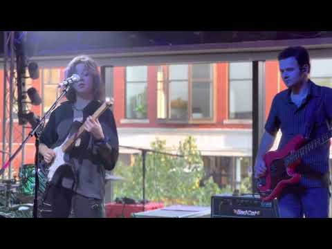 Erin Coburn at Encore 201 in Downtown Traverse City - Clip 2