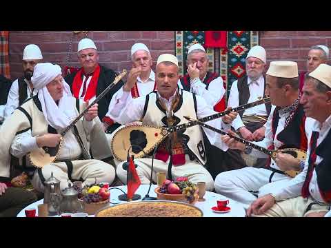 Dali Ismailaj - I run Shqipja ne krahnor