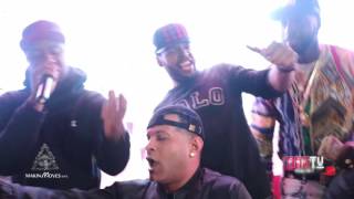 Murda Mook Performs New Single 100 Dollar Bill