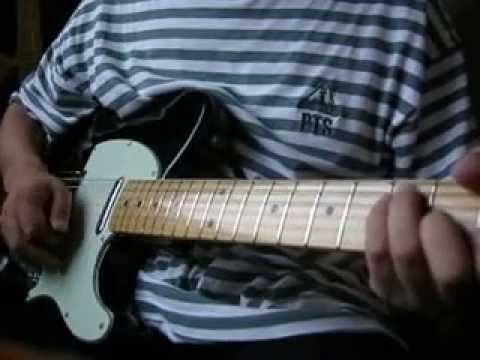 FILTHY TEDDY Guitar Cover