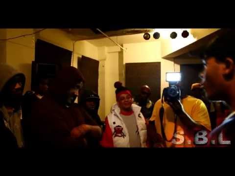 PGotti vs Barzz McVay