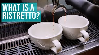 What is a Ristretto Understanding Espresso Extractions