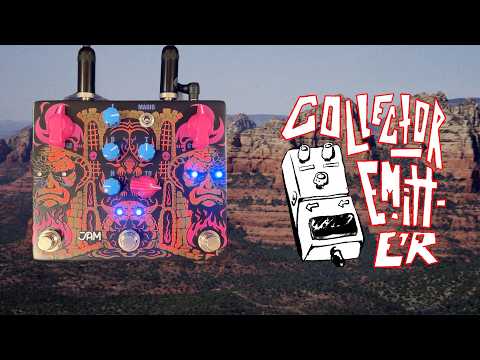JAM Pedals - Tiny Amp Destroyer