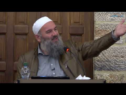 Brenga e thirrjes Islame - Hoxhë Bekir Halimi