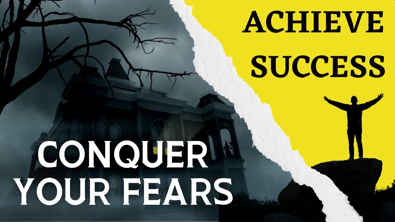 Conquer Your Fears to Achieve Success w/Patch Baker
