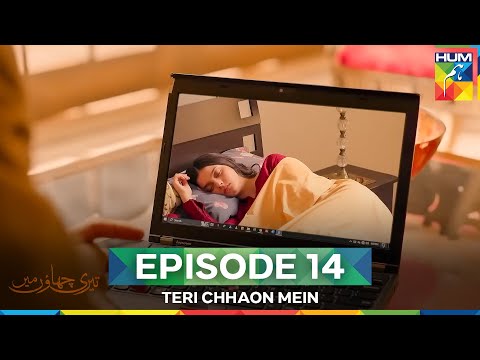 Teri Chhaon Mein Episode 14
