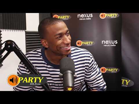 SANTOS GARCIA talks hustle in brooklyn + growing up watching a legend + marketing firm + more