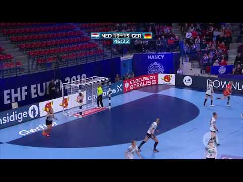 Fastbreak Handball - All 136 goals - 1. wave