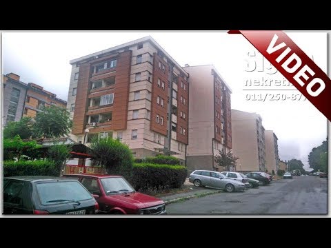 prodaja stanа #Zarkovo Bele vode Komovska 37m - #Cukarica #Beograd - #Sigmanekretnine