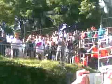 Pryda B2B Adam Beyer -closing set "THRILLER" @ Exit Festival Serbia - 11.07.09