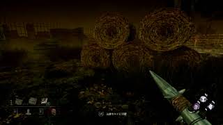 息抜きにDead By Daylightを実況プレイpart1