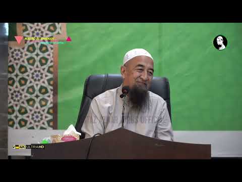 Hukum Makmum Potong Tok Imam - Ustaz Azhar Idrus
