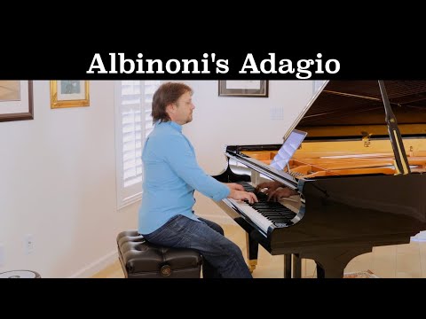 David Hicken - Adagio in G minor (Albinoni/Giazotto)