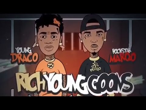 Soulja Boy & Rockstar Marqo - Rich Young Goons