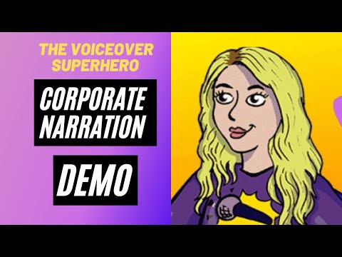 Corporate Narration Demo