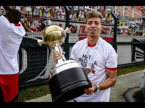 Lucas Fernandes - Skills & Gols - São Paulo FC