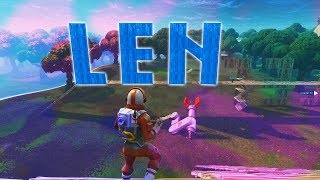 WE BUILT A HUGE BILLBOARD! (Fortnite Battle Royale)