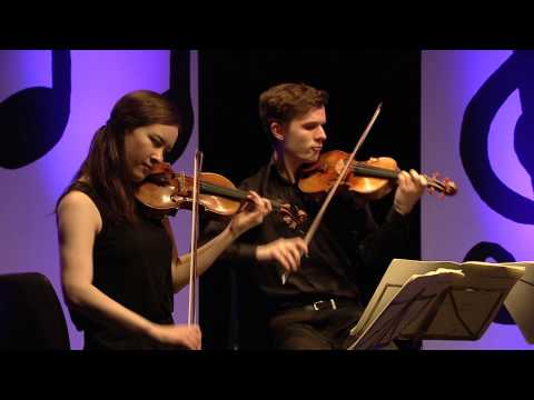 Mendelssohn: String Quartet no. 2 in A minor - Opus13 String Quartet