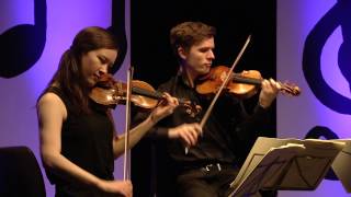 Mendelssohn: String Quartet no. 2 in A minor - Opus13 String Quartet