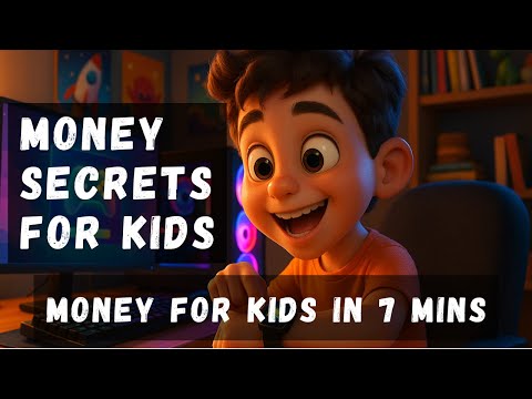 What Is Money? History Explained for Kids in 7 Minutes!