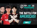 [EN] 2023 PMPL Americas Championship Day 1 | Fall | The battle for Americas!