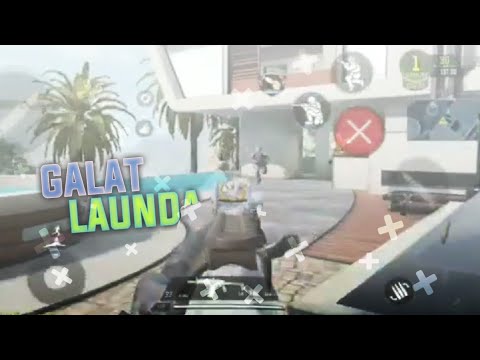 Introducing K6 "the galat launda"