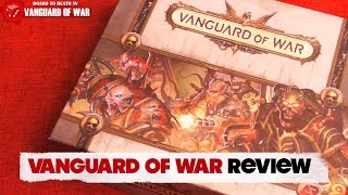 Vanguard of War Video Review