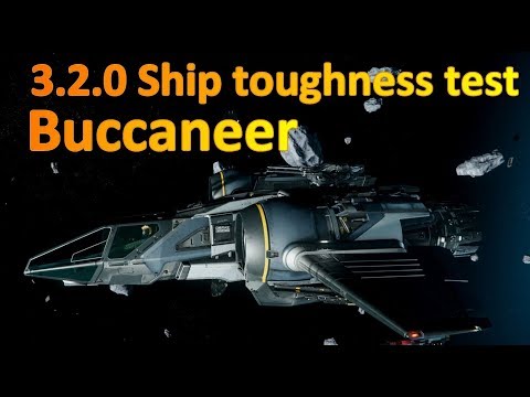 3.2.0 Ship toughness test: Buccaneer - lemon
