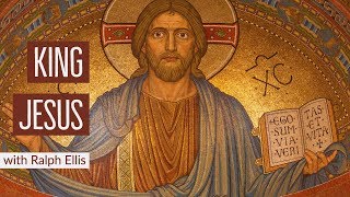 King Jesus with Ralph Ellis