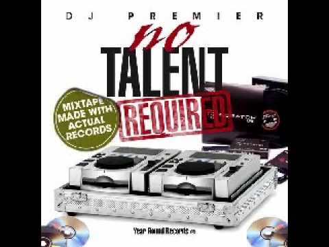 DJ PREMIER NO TALENT NYGZ GZ and Hutlaz feat rave roulette.WMV