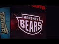Hershey Bears pregame video