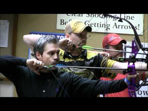 Men's Unlimited Shoot Up Part 2 - 2011 Lancaster Archery Classic