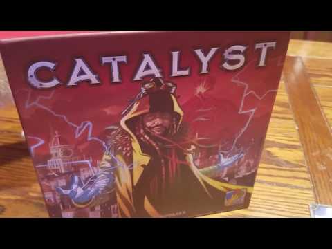 Catalyst Review