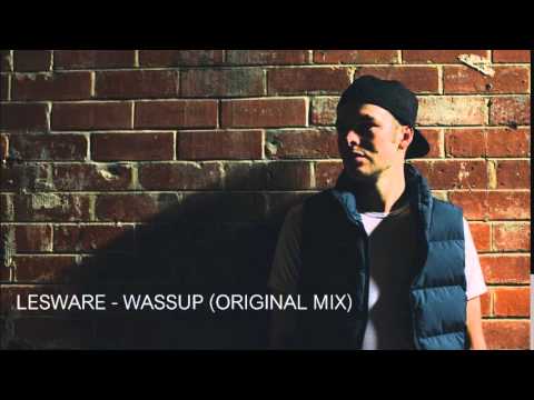 Lesware - Wassup (Original Mix) [ELECTRO]