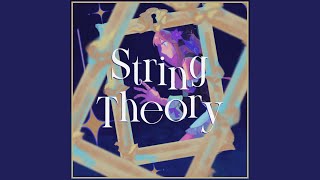 Cover art for String Theory