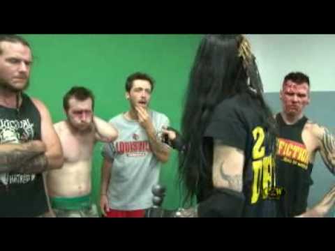 Cult Fiction - "The WAR Continues."