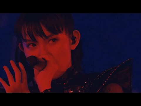 BABYMETAL - 'YAVA!'「ヤバッ!」(Kami band intro) [LIVE PROSHOT] [SUBTITLED] [4K HQ]