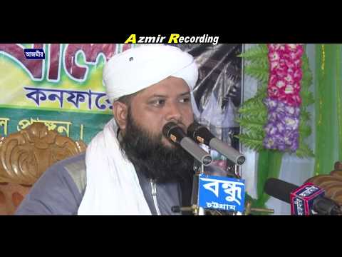 আওলাদে রাসুল (দঃ) এর ভালোবাসা | Mawlana Omier Razovi | Bangla Waz | Azmir Recording | 2017 Video