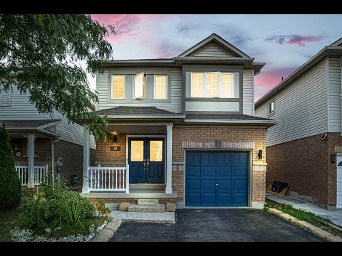20 Oakmeadow Drive, Brampton Home - Real Estate Properties