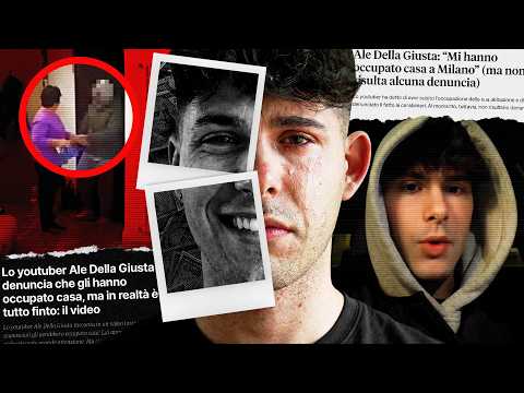 ALE, YOU'RE NOT TELLING US THE RIGHT STORY.