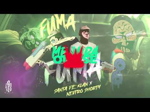 Santa Fe Klan, Neutro Shorty - Fuma Fuma (Lyric Video)