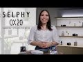 Introducing the Canon SELPHY QX20