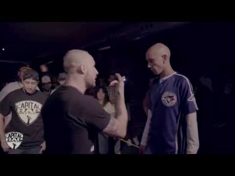 Flash Freeze vs Black Bull