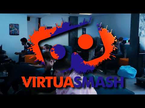 VirtuaSmash 15 Aftermovie (Super Smash Bros. Ultimate in Braunschweig)