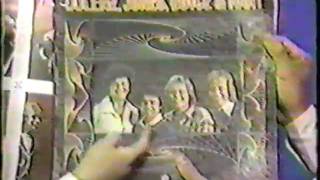 Rare Dolenz, Jones, Boyce & Hart commercial (1981)