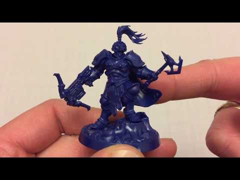 The Farstriders - Review & Unboxing