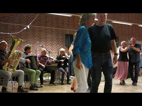 Jysk Danseorkester -  "Skyttes polka" - Højbystævnet 2018 -