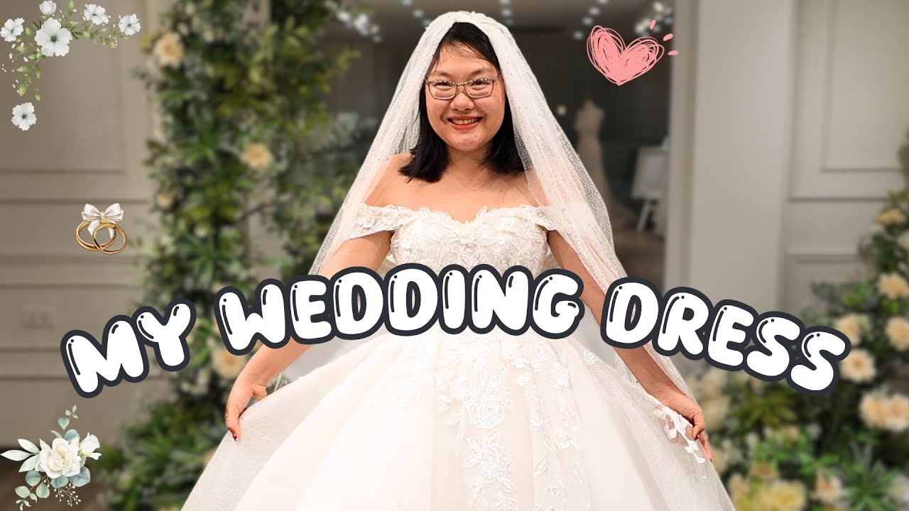 I chose my wedding dress!