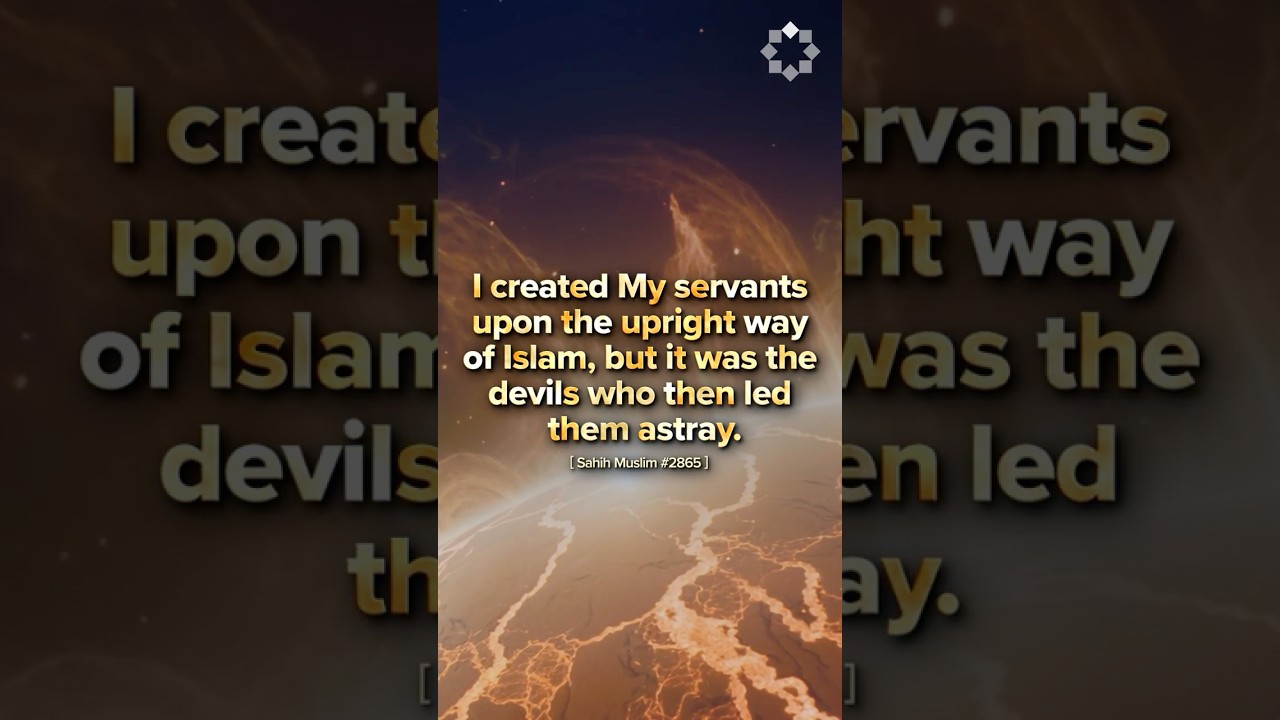 You Were Created Upon Tawheed | Dr. Omar Suleiman and Sh. Ali Hammuda