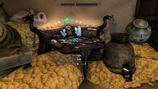 Haven Bag - Skyrim Special Edition House Mod